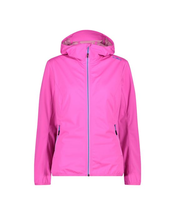 GIACCA SOFTSHELL EXTRALIGHT DONNA