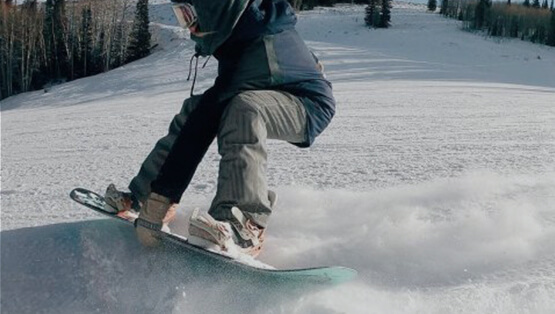 Categoria accessori da snowboard